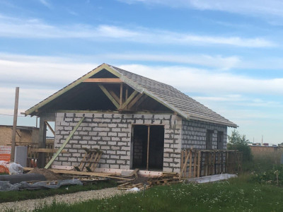 проектирование домов из газобетона