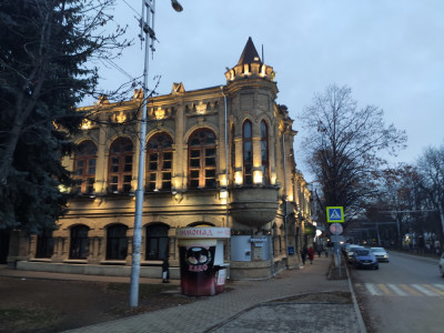 комплексное обследование зданий и сооружений